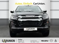 Neu Isuzu D-Max 163 PS (119 kW) 2025 Onyx black (569) (schwarz) Pickup