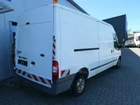 Gebraucht Ford Transit 125 PS (91 kW) 2012 Weiß Pickup