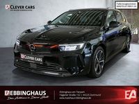 Gebraucht Opel Astra Elegance 131 PS (96 kW) 2023 Schwarz Kombi
