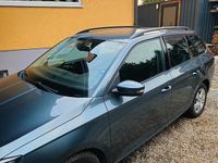 Gebraucht Skoda Fabia 105 PS (77 kW) 2016 Grau Kombi