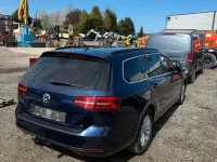 Second-hand VW Passat Comfortline 150 CP (110 kW) 2017 Albastru Break