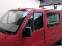Gebraucht Fiat Ducato 85 PS (62 kW) 1997 Rot Van