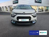 Gebraucht Citroën C3 110 PS (80 kW) 2024 Lackierung sable/metallic klarla (metallic) Limousine