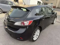 Gebraucht Mazda 3 Edition 150 PS (110 kW) 2012 Schwarz Limousine