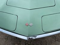 gebraucht Corvette Stingray C3Elkhardt Grün / mit H-Kennzeichen