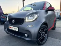 Gebraucht Smart ForTwo Cabrio 90 PS (66 kW) 2016 Grau Cabrio