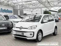 Gebraucht VW up! 65 PS (47 kW) 2022 Pure white (weiß) Kleinwagen