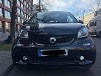 Gebraucht Smart ForTwo Coupé Prime 90 PS (66 kW) 2017 Schwarz Coupé