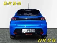 Gebraucht Peugeot 208 Allure 131 PS (96 kW) 2020 Blau Kleinwagen
