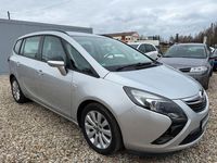 Gebraucht Opel Zafira Tourer drive 170 PS (125 kW) 2015 Silber Van / Kleinbus