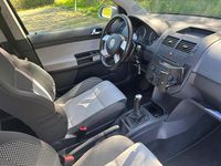 Gebraucht VW Polo Cross 80 PS (58 kW) 2007 Schwarz Kleinwagen
