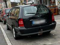 Gebraucht Skoda Octavia 110 PS (80 kW) 1999 Schwarz Kombi