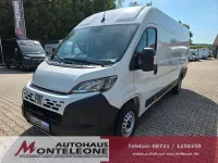 Neu Fiat Ducato 140 PS (102 kW) 2026 549  weiß Van