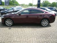 gebraucht Mazda 6 Sondermodell 20TH ANNIVERSARY Glasschiebedach MS