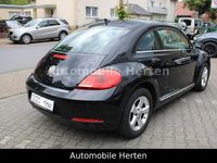 Gebraucht VW Beetle Design 105 PS (77 kW) 2012 Schwarz Kleinwagen