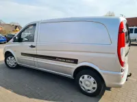 Gebraucht Mercedes Vito 95 PS (69 kW) 2014 Silber Van