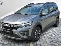 Neu Dacia Jogger Expression 101 PS (74 kW) 2025 Grau Van / Kleinbus