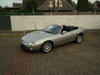 gebraucht Jaguar XKR S/C Cabriolet 4.0 V8 Kompressor H/K MEMORY