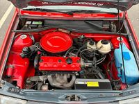 Gebraucht VW Polo 45 PS (33 kW) 1992 Rot Coupé