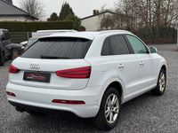 Gebraucht Audi Q3 Sport 211 PS (155 kW) 2012 Weiß SUV
