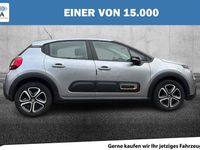 Gebraucht Citroën C3 PureTech 82 PS (60 kW) 2024 Grau Kleinwagen