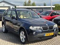 Gebraucht BMW X3 150 PS (110 kW) 2006 Blau SUV