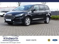 Gebraucht Ford T Titanium 150 PS (110 kW) 2021 Schwarz Van / Kleinbus