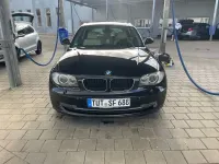Gebraucht BMW 120 177 PS (130 kW) 2007 Schwarz Kleinwagen
