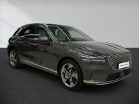 Second-hand Genesis GV70 Sport 359 kW (489 CP) 2025 Gri SUV