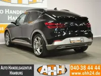 Gebraucht Genesis GV60 Sport 359 kW (489 PS) 2022 Schwarz SUV