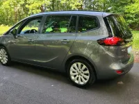 Gebraucht Opel Zafira 120 PS (88 kW) 2016 Van / Kleinbus