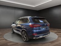 Gebraucht BMW X5 xLine 265 PS (194 kW) 2019 Blau SUV