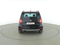 Gebraucht Skoda Yeti Drive 110 PS (80 kW) 2017 Schwarz SUV