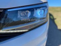 Gebraucht VW Caddy Life 102 PS (75 kW) 2016 Weiß Van / Kleinbus