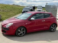 Brugt Alfa Romeo MiTo 135 HK (99 kW) 2013 Rød Hatchback