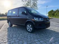 Gebraucht VW Multivan Comfortline 204 PS (150 kW) 2015 Schwarz Van / Kleinbus