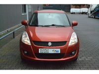 gebraucht Suzuki Swift 4x4 Klima