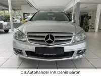 Gebraucht Mercedes C200 136 PS (100 kW) 2008 Silber Kombi