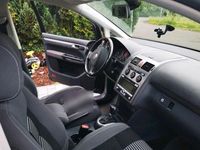 Gebraucht VW Touran 140 PS (102 kW) 2009 Schwarz Van / Kleinbus