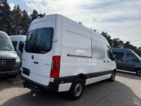 Gebraucht Mercedes Sprinter 190 PS (139 kW) 2021 Weiß Van