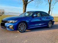 gebraucht BMW 318 d M Sport H&K 360° Kamera ACC DAB Schiebedach