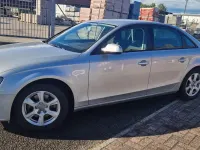 Gebraucht Audi A4 Ambition 160 PS (117 kW) 2009 Grau Limousine
