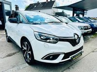 Gebraucht Renault Grand Scénic IV Bose Edition 132 PS (97 kW) 2017 Weiß Van / Kleinbus
