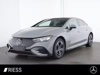 Gebraucht Mercedes EQE300 AMG 180 kW (245 PS) 2023 Manufaktur lack manufaktur alpingrau uni Limousine