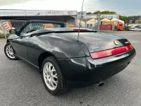 Occasion Alfa Romeo Spider 150 ch (110 kW) 1997 Noir Cabriolet