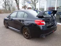 Gebraucht Subaru WRX STI Sport 300 PS (220 kW) 2014 Schwarz Limousine