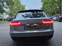 Używany Audi A6 190 KM (139 kW) 2014 Szary Kombi