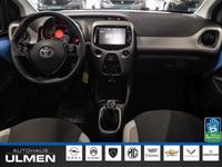 gebraucht Toyota Aygo Aygo X-Play Touch 1.0 Klima Rückfahrkamera Radio-Touch+USB Bluetooth Bordcomputer Aluräder