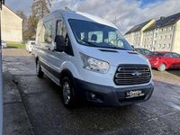 Gebraucht Ford Transit Trend 131 PS (96 kW) 2019 Frostweiß Van / Kleinbus
