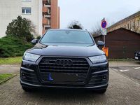 gebraucht Audi Q7 3.0 TDI quattro tiptr.*S-LINE*SPORTPACKET*LUFT*